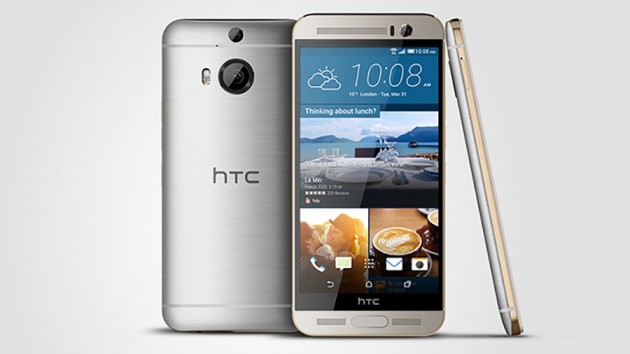 HTC-One-M9-Plus