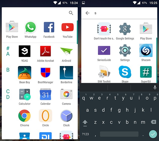Instaleaza Android M Launcher pe orice device Android