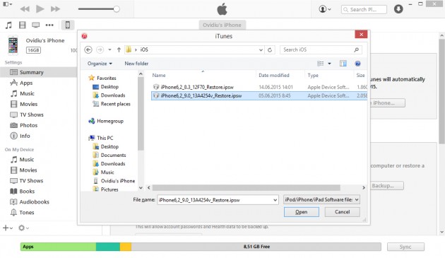 Instaleaza iOS 9 Beta fara UDID inregistrat