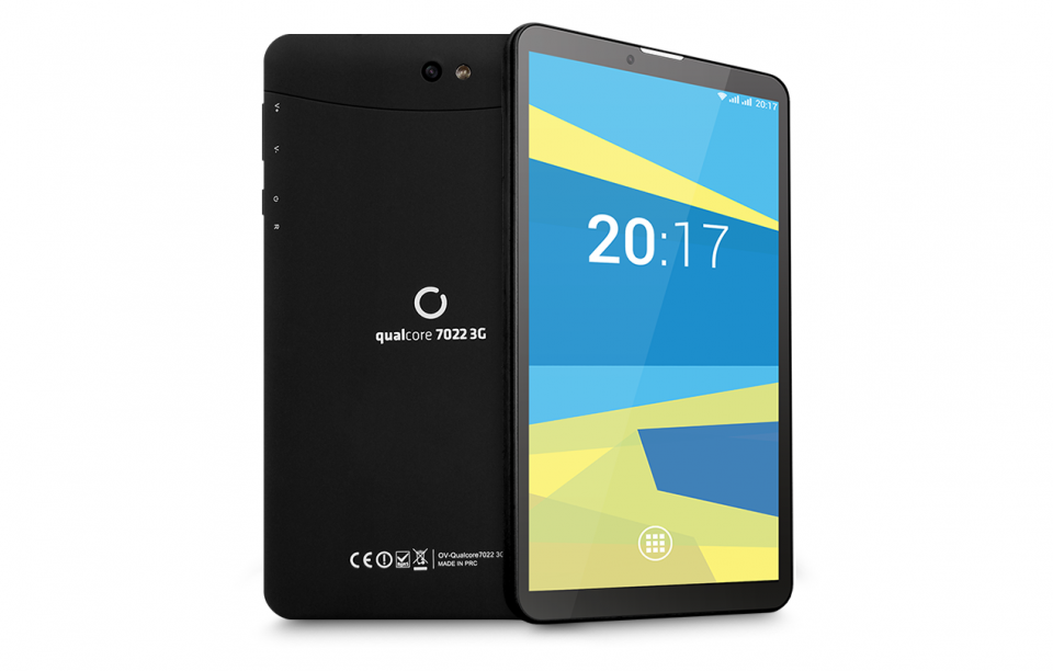 Overmax Qualcore 7022 3G 9