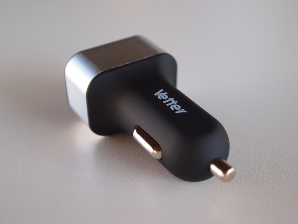 Vetter Fast Car Charger 5.1A