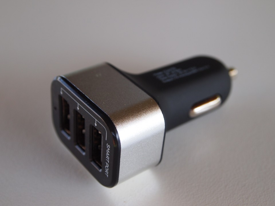 Vetter Fast Car Charger 5.1A