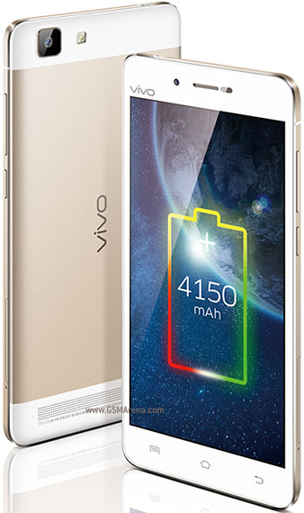 Vivo X5 Max Platinum Edition
