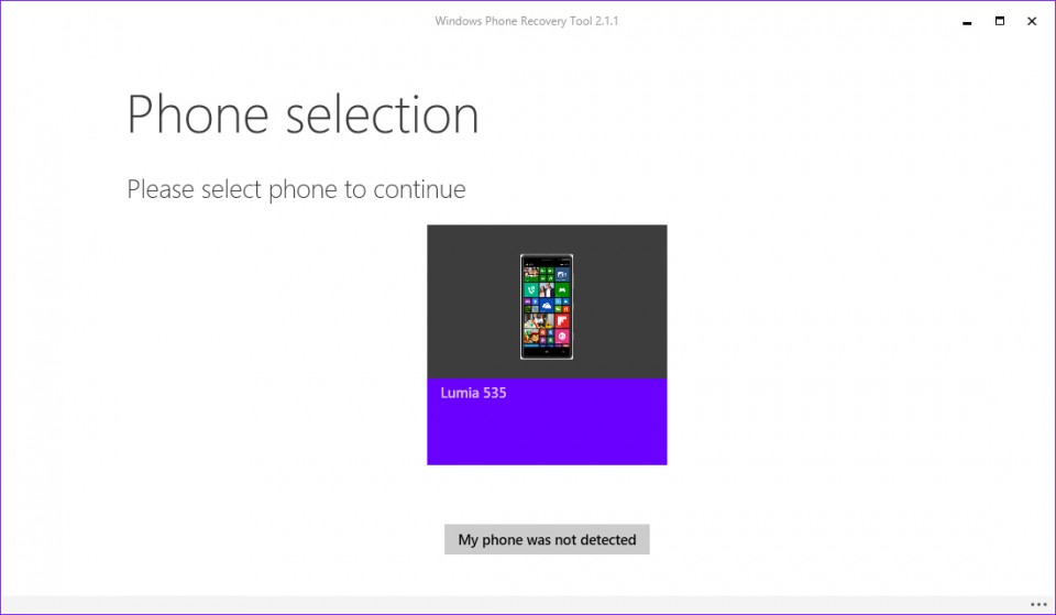 Downgrade Windows 10 Mobile Insider Preview la Windows Phone 8.1