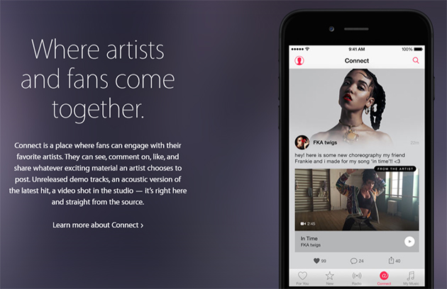 iOS 8.4 si Apple Music