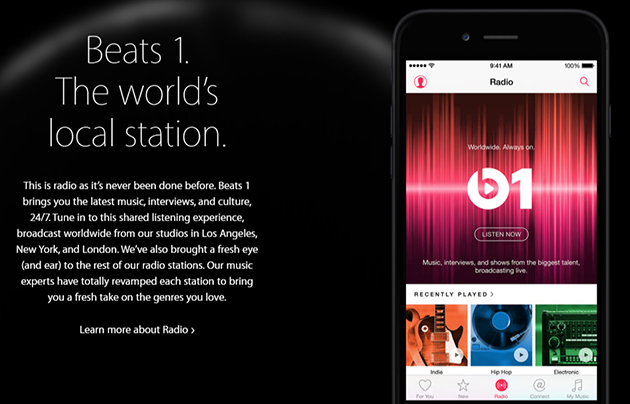 iOS 8.4 si Apple Music