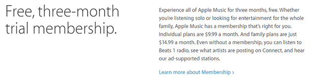iOS 8.4 si Apple Music