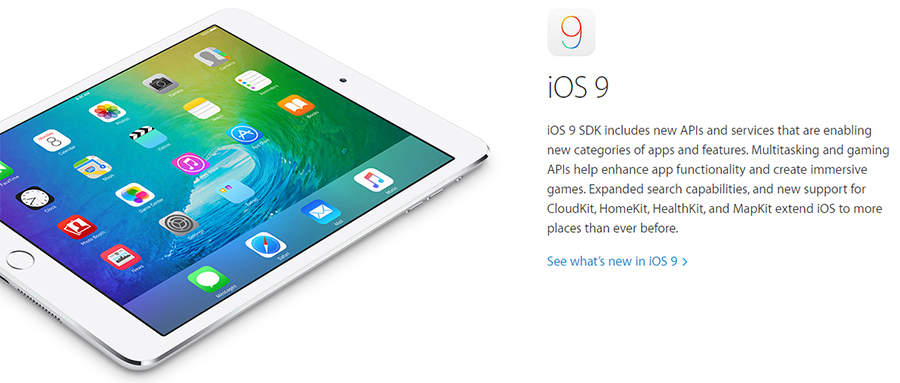 Programul Public Beta pentru iOS 9 si OS X El Capitan