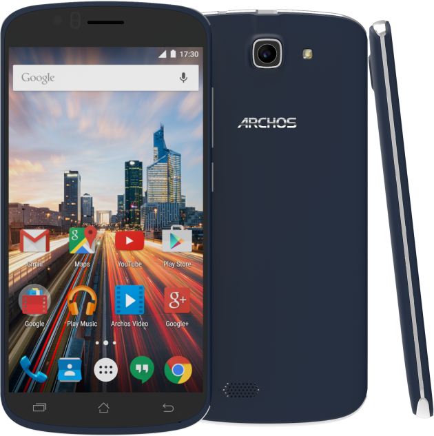 Archos 50e Helium