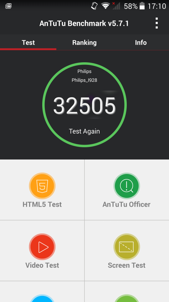 Teste benchmark Philips I928 (4)