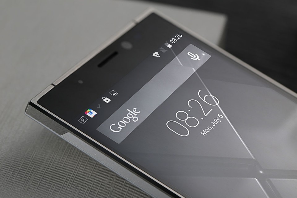 DOOGEE F5 17