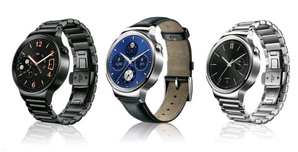 Huawei-Watch