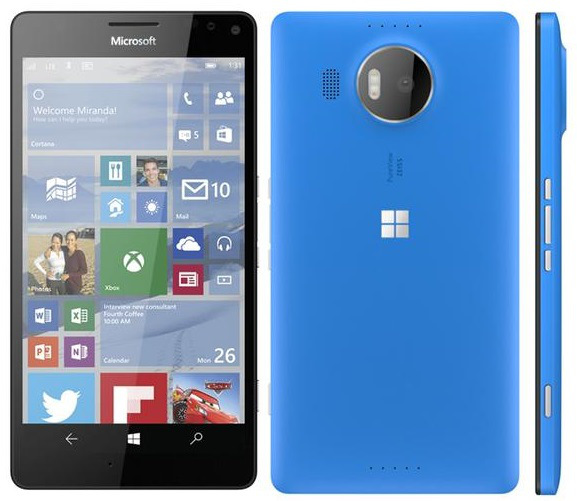 Lumia 950 XL 2