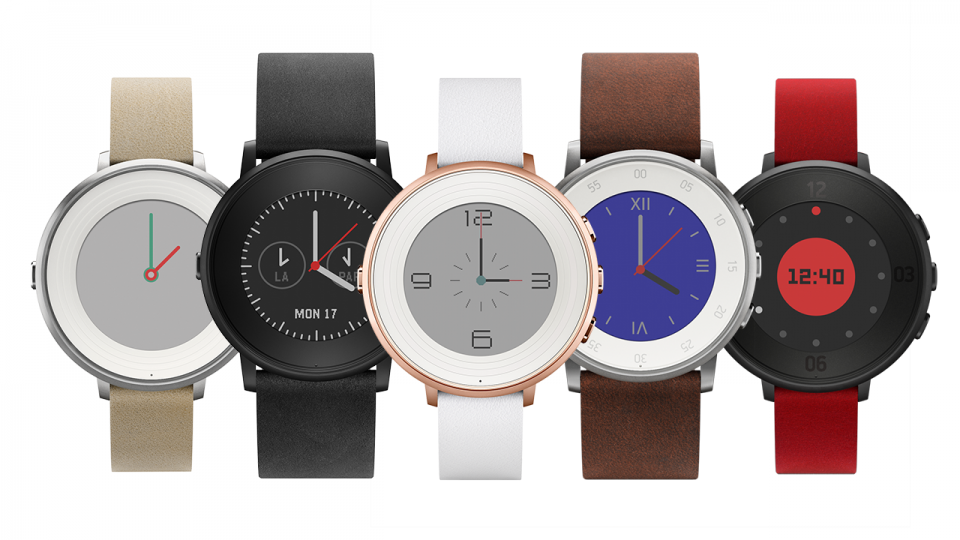 Pebble-Time-Round-smartwatch