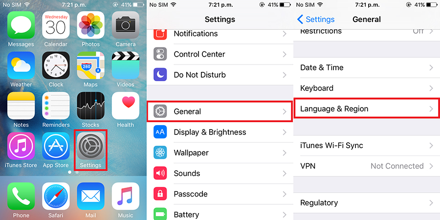 Activeaza aplicatia News din iOS 9 in afara Statelor Unite