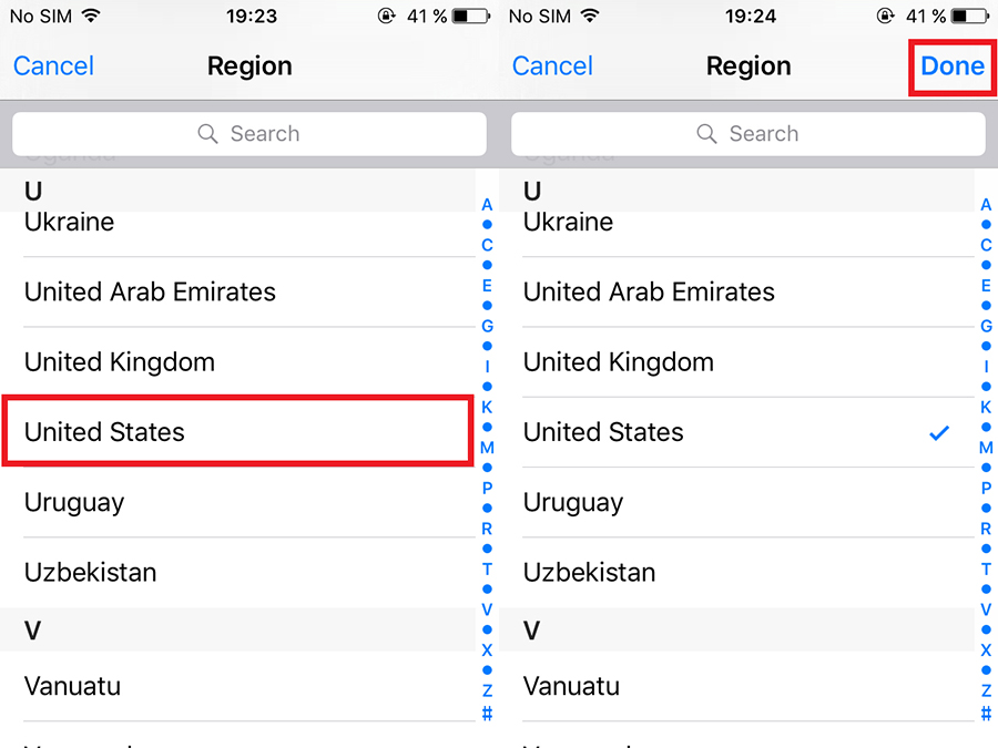 Activeaza aplicatia News din iOS 9 in afara Statelor Unite