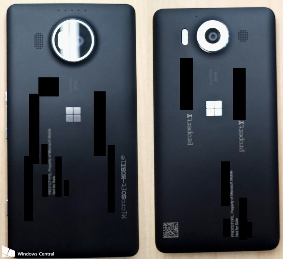 Lumia 950 şi Lumia 950 XL 2