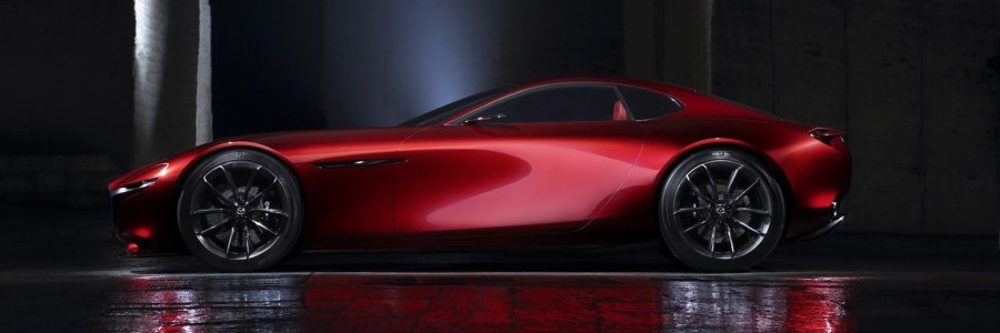 Mazda RX-Vision Concept (6)