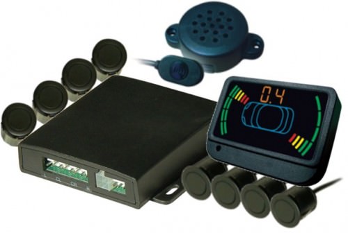 Senzori de parcare Directed 9500FR