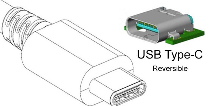 USB Type-C 4