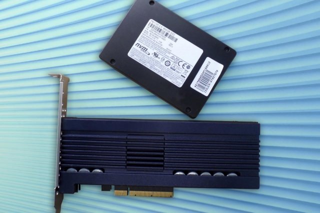 Prototip SSD Samsung
