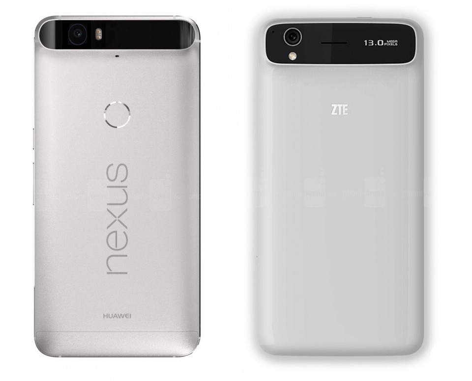 zte grand s vs huawei nexus 6p