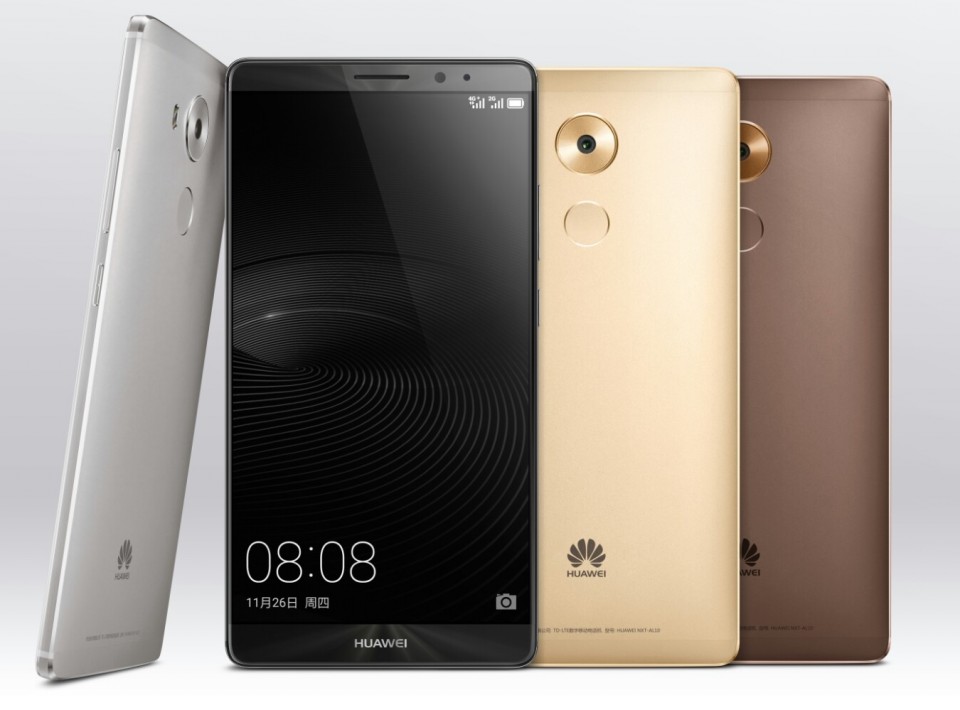 Huawei Mate 8 31