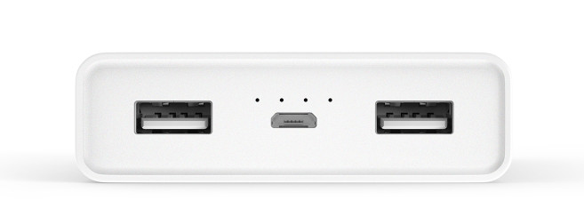 Xiaomi Mi Power Bank 20000 mAh 2