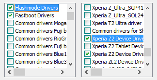 Instaleaza Android stock pe orice device Sony