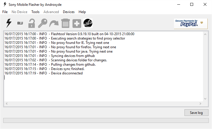 Instaleaza Android stock pe orice device Sony