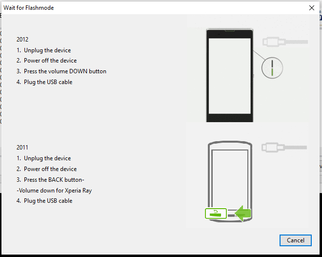 Instaleaza Android stock pe orice device Sony