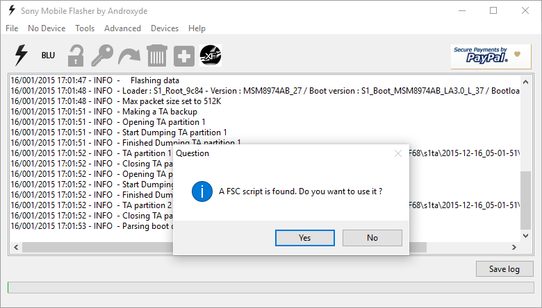 Instaleaza Android stock pe orice device Sony