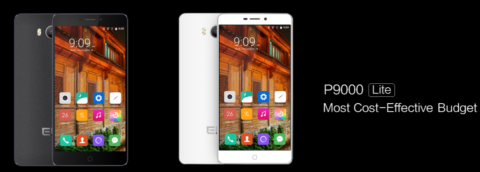 11 ELEPHONE P9000 Lite