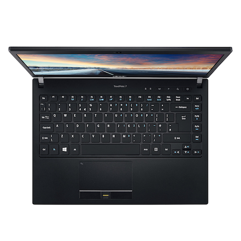 Acer TravelMate P648 2