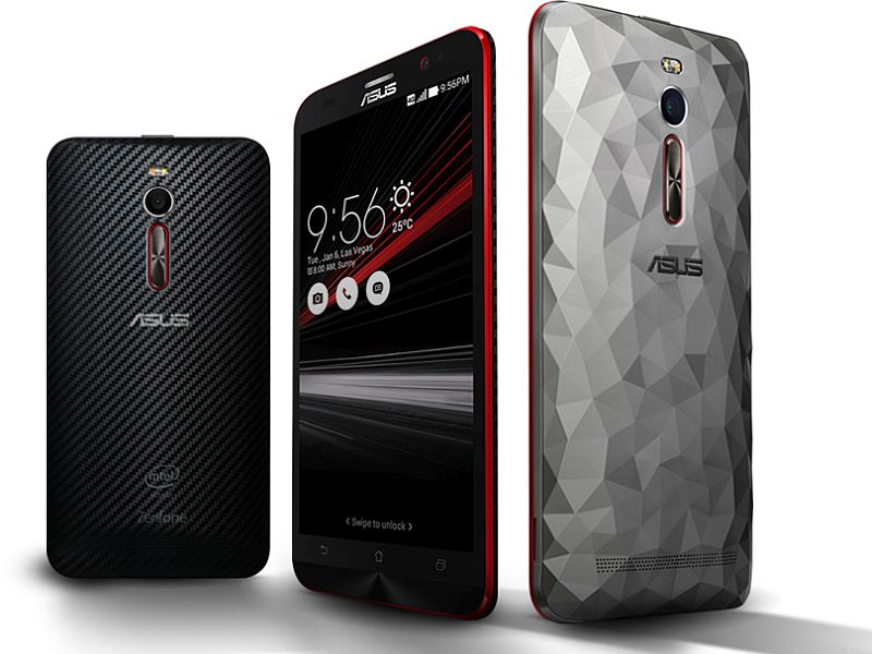 Asus Zenfone 2 Deluxe Special Edition 2