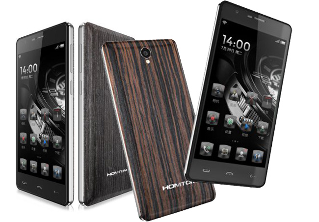 Homtom HT5