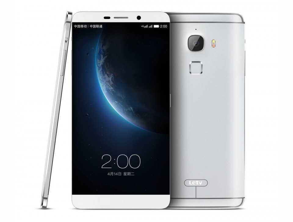 LeTV Le Max Pro 4