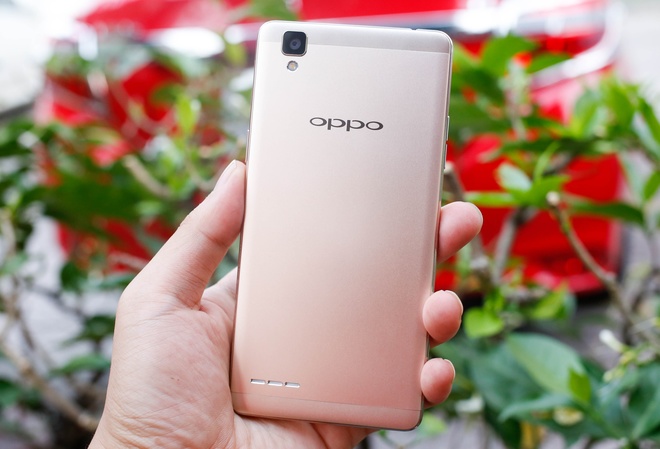Oppo F1 3