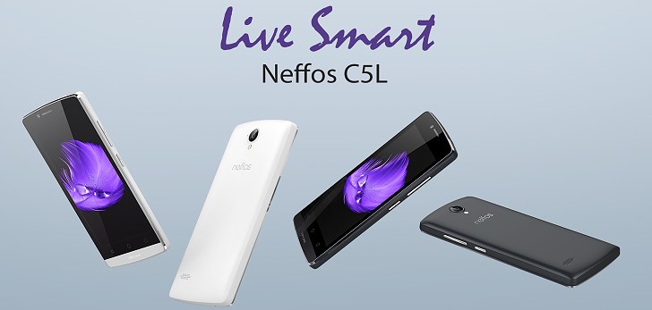 TP-Link Neffos C5L