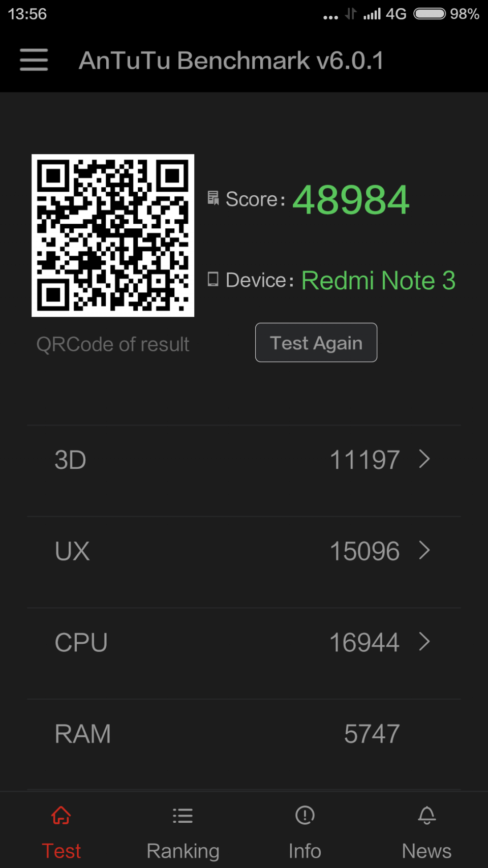 capturi ecran Xiaomi Redmi Note 3 (31)