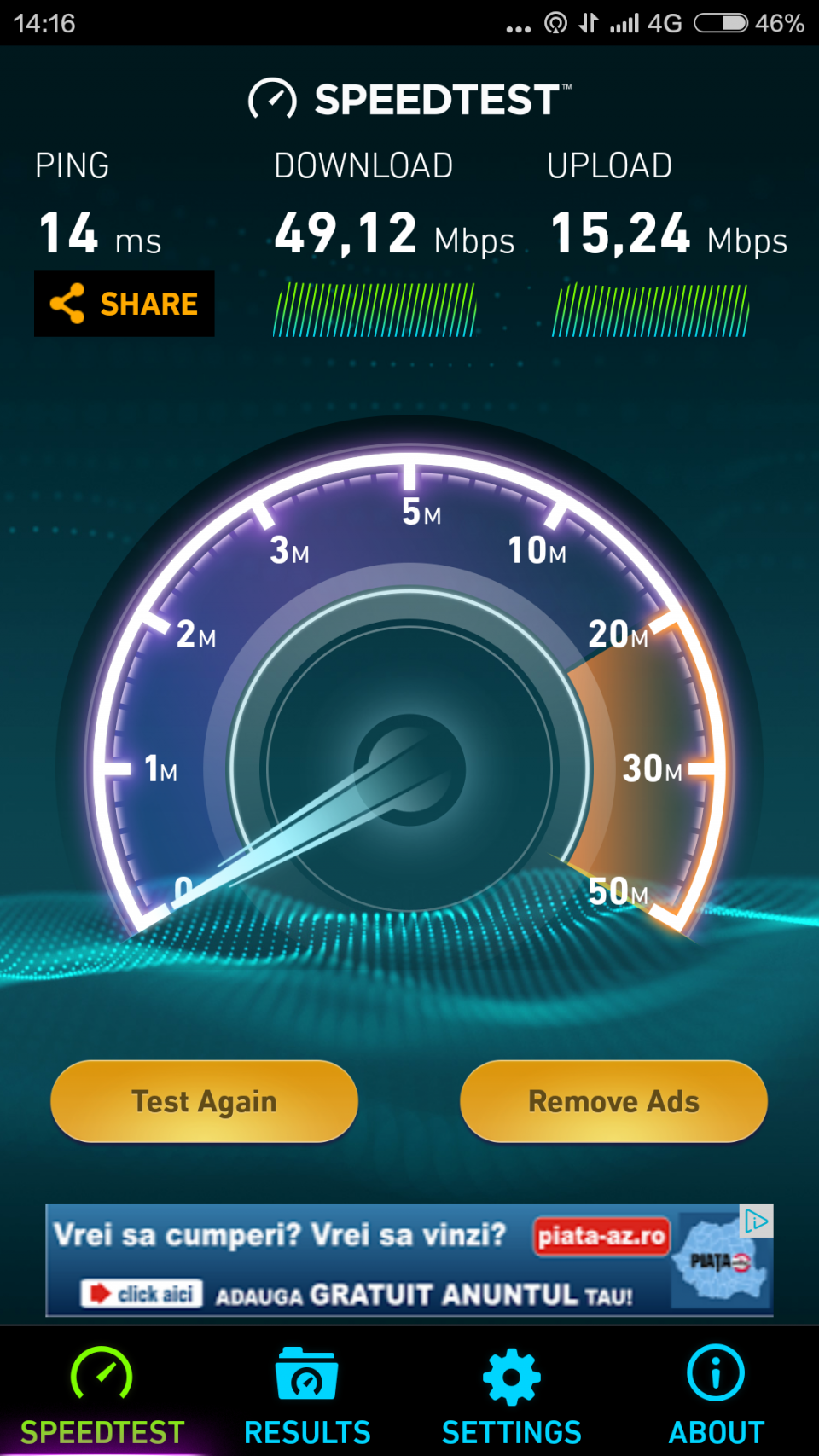 capturi ecran Xiaomi Redmi Note 3 (36)