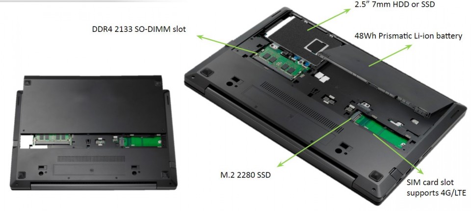 structura-interna-ASUS-PRO-8430UA