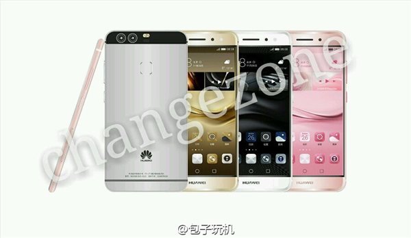 Huawei P9 2