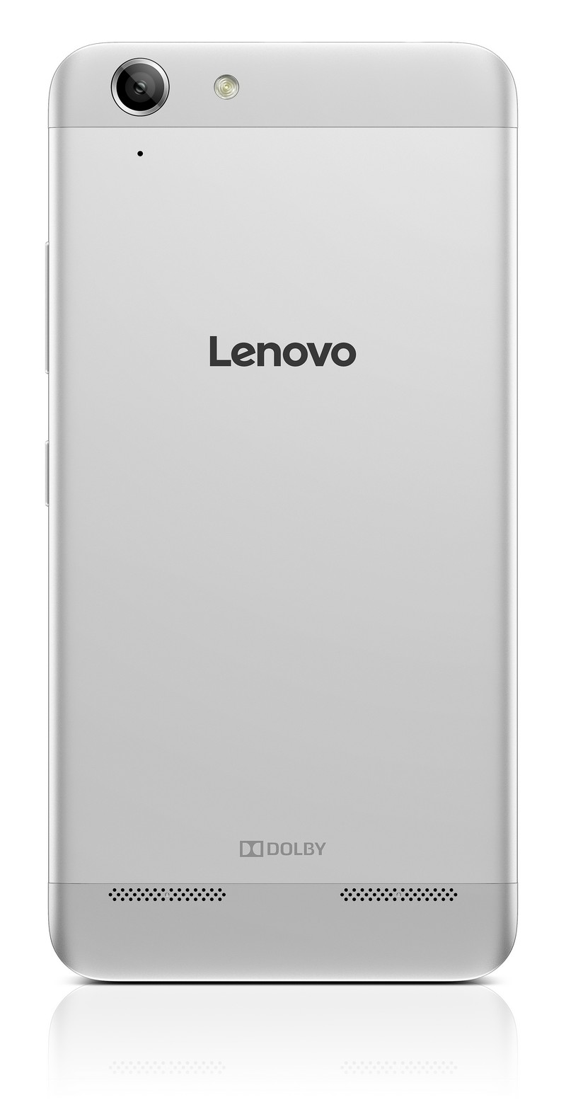 Lenovo Vibe K5 9