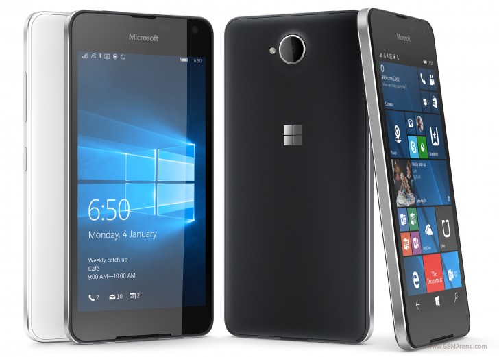 Microsoft Lumia 650
