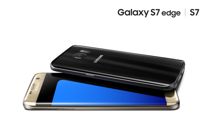 Samsung Galaxy S7 si Galaxy S7 Edge
