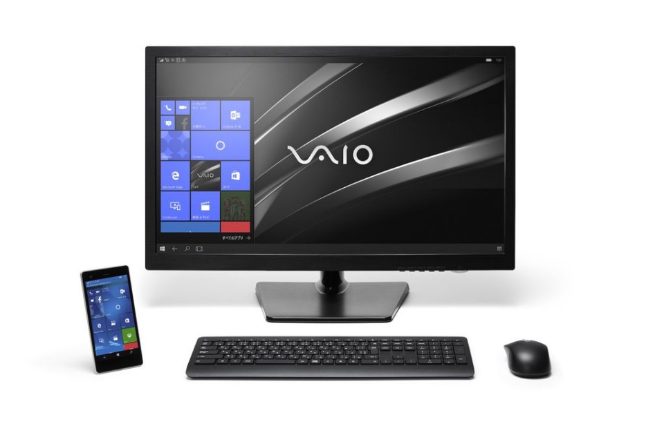VAIO Phone Biz 8