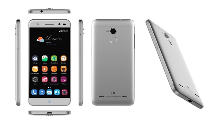 ZTE Blade V7 Lite 2
