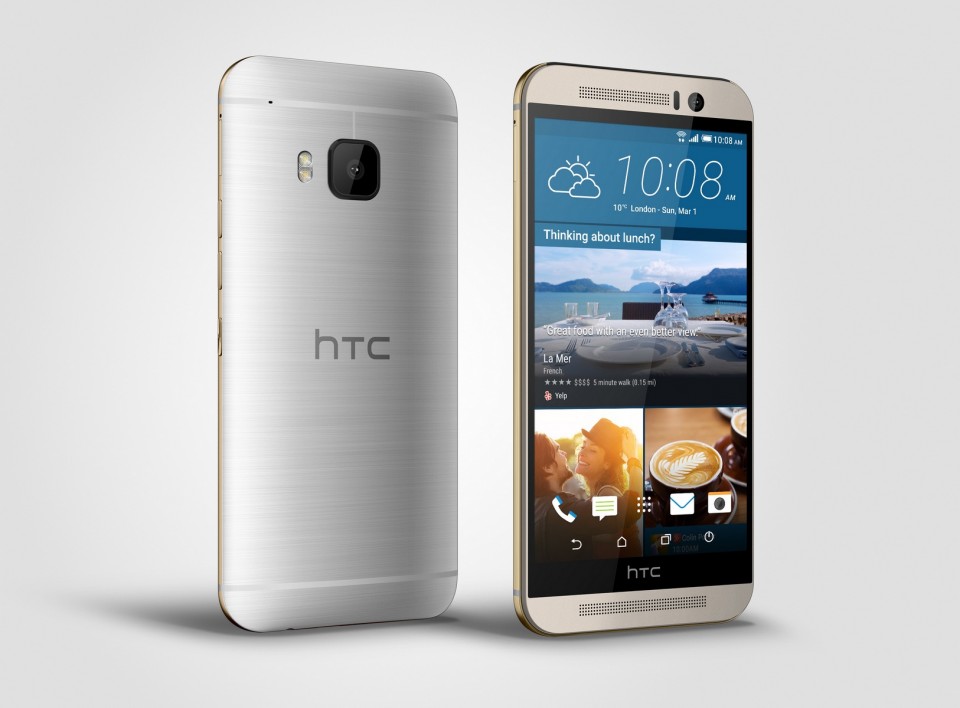 htc one m9