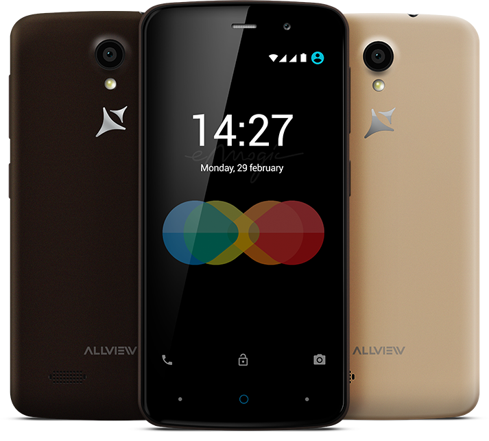 Allview P6 eMagic